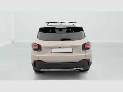 Jeep Avenger 1.2 Turbo T3 110 ch e-Hybrid BVR6 Summit (2026) - Foto 6
