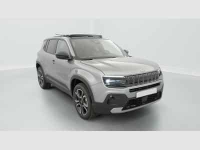 Jeep Avenger 1.2 Turbo T3 110 ch e-Hybrid BVR6 Summit (2026) - Foto 1