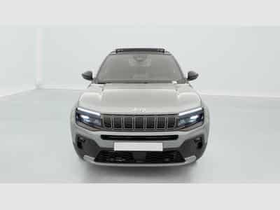Jeep Avenger 1.2 Turbo T3 110 ch e-Hybrid BVR6 Summit (2026) - Foto 2
