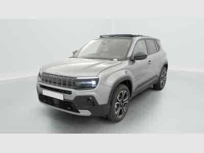 Jeep Avenger 1.2 Turbo T3 110 ch e-Hybrid BVR6 Summit (2026) - Foto 3