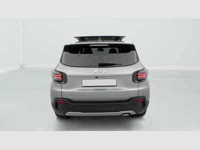Jeep Avenger 1.2 Turbo T3 110 ch e-Hybrid BVR6 Summit (2026) - Foto 6