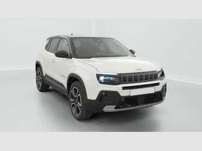 Jeep Avenger 1.2 Turbo T3 110 ch e-Hybrid BVR6 Summit (2026) - Foto 1