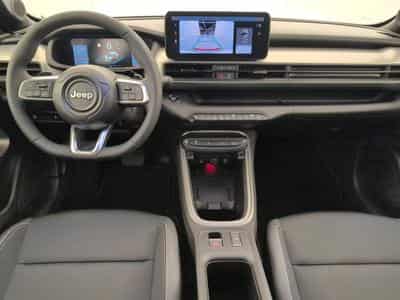 Jeep Avenger 1.2 Turbo T3 110 ch e-Hybrid BVR6 Summit (2026) - Foto 9