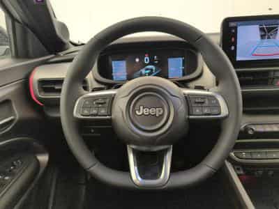 Jeep Avenger 1.2 Turbo T3 110 ch e-Hybrid BVR6 Summit (2026) - Foto 10