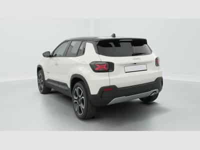 Jeep Avenger 1.2 Turbo T3 110 ch e-Hybrid BVR6 Summit (2026) - Foto 5