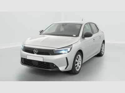 Opel Corsa 1.2 Turbo 100 ch BVA8 Edition (2025) - Photo 3