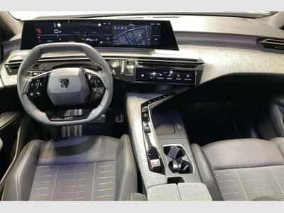 Peugeot 5008 HYBRID 145CH E-DCS6 GT (2025) - Photo 14