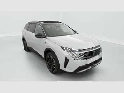Peugeot 5008 Hybrid 145 e-DCS6 GT (2025) - Photo 1