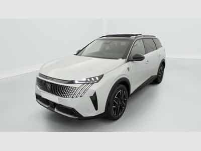 Peugeot 5008 Hybrid 145 e-DCS6 GT (2025) - Photo 3