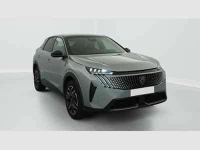 Peugeot 3008 Hybrid 145 e-DCS6 GT (2025) - Photo 1