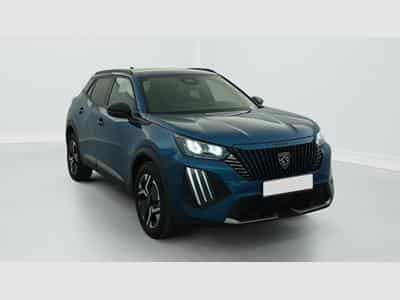 Peugeot 2008 100 S&S BVM6 Allure (2025) - Photo 1