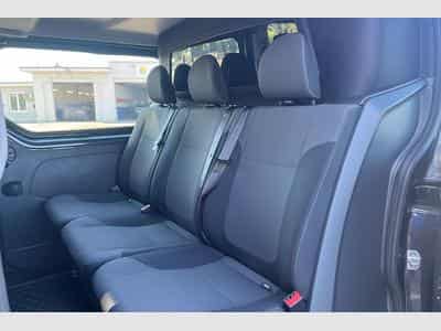 Renault TRAFIC CABINE APPROF L2H1 3T BLUE DCI 150 AUTO ADVANCE (2025) - Photo 12