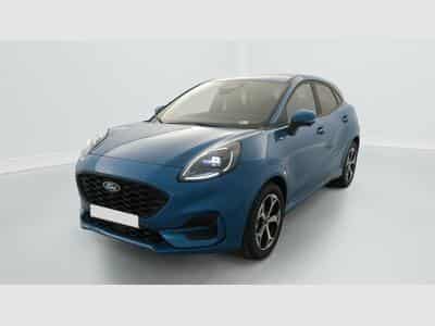 Ford PUMA 1.0 EcoBoost 125 ch mHEV S&S Powershift ST-Line (2026) - Photo 3