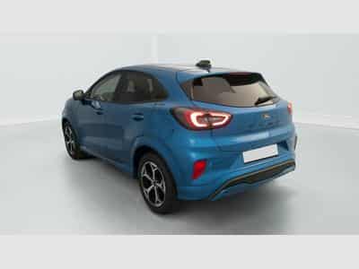 Ford PUMA 1.0 EcoBoost 125 ch mHEV S&S Powershift ST-Line (2026) - Photo 5