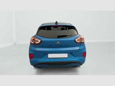 Ford PUMA 1.0 EcoBoost 125 ch mHEV S&S Powershift ST-Line (2026) - Photo 6