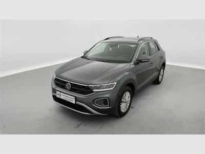 VW T-Roc 1.0 TSI Life Navi Cockpit / Led / PDC av+ar (2023) - Photo 1