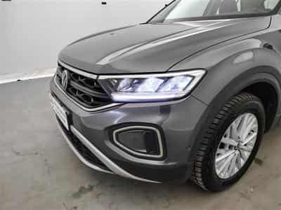 VW T-Roc 1.0 TSI Life Navi Cockpit / Led / PDC av+ar (2023) - Photo 15