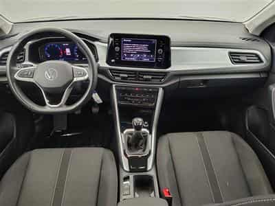 VW T-Roc 1.0 TSI Life Navi Cockpit / Led / PDC av+ar (2023) - Photo 8