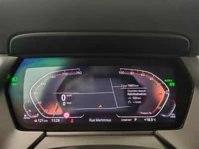 BMW 216 216 dA GranCoupé Pack M NAVI / FULL LED / CAMERA / JA 18" (2022) - Photo 10
