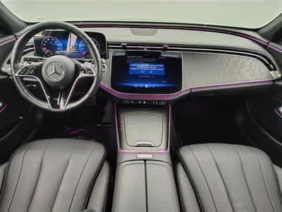 Mercedes E 200 E 200 Business AUTO NAVI 10" / FULL LED / PDC AV+AR / JA17" (2024) - Photo 8