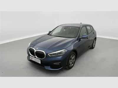 BMW 118 i NAVI / S-CUIR SPORT / FULL LED (2022) - Photo 1