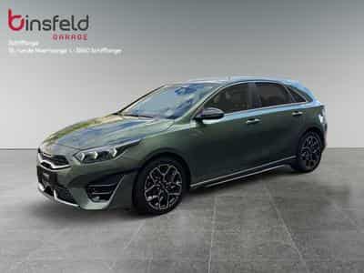 Kia Ceed GT Line 1.5T 160 DCT (2025) - Foto 1