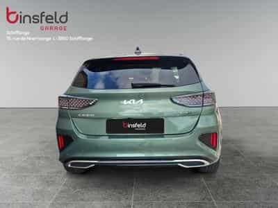 Kia Ceed GT Line 1.5T 160 DCT (2025) - Foto 4