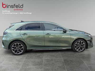 Kia Ceed GT Line 1.5T 160 DCT (2025) - Foto 5