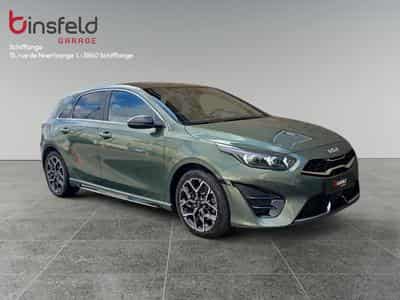 Kia Ceed GT Line 1.5T 160 DCT (2025) - Foto 7