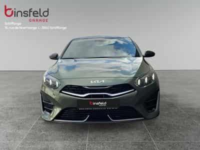 Kia Ceed GT Line 1.5T 160 DCT (2025) - Foto 8