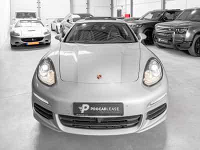 Porsche Panamera Panamera S /Bose/(PDLS)/Bi-Xenon/19/360°/(PASM)Leder (2014) - Photo 7