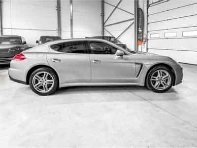 Porsche Panamera Panamera S /Bose/(PDLS)/Bi-Xenon/19/360°/(PASM)Leder (2014) - Photo 9