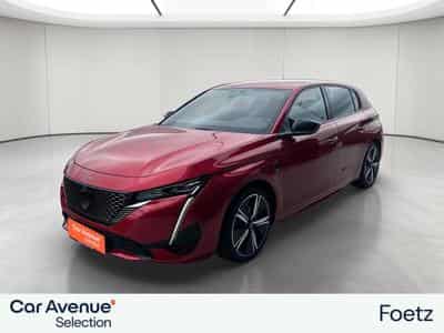 PEUGEOT 308 1.2 PureTech 130ch S&S GT EAT8 (2022) - Foto 1