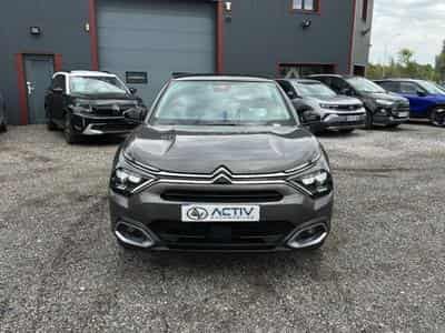 Citroen C4 1.5 BLUEHDI 130 MAX AUTOMATIQUE (2024) - Photo 2