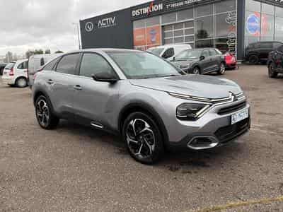 Citroen C4 1.5 BLUEHDI 130 MAX AUTOMATIQUE (2024) - Photo 3
