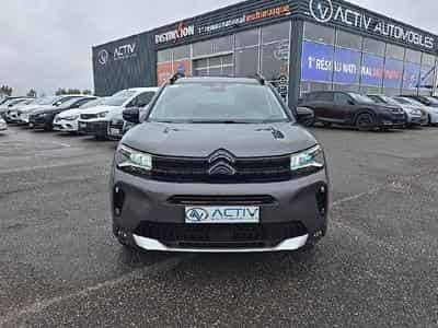 Citroen C5 AIRCROSS 1.5 BLUEHDI 130 MAX BOITE AUTOMATIQUE (2025) - Photo 2