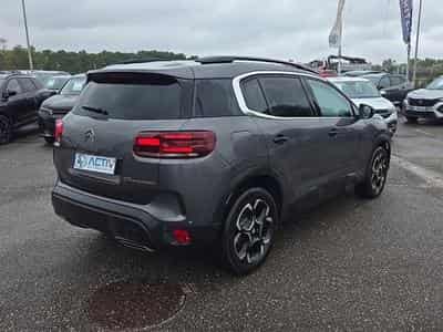 Citroen C5 AIRCROSS 1.5 BLUEHDI 130 MAX BOITE AUTOMATIQUE (2025) - Photo 5