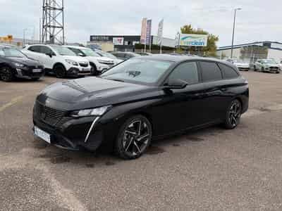 Peugeot 308 1.5 BLUEHDI 130 ALLURE EAT8 (2025) - Photo 1