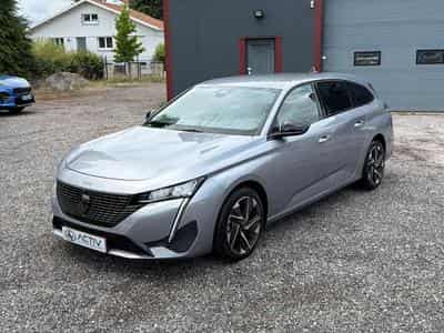 Peugeot 308 1.5 BLUEHDI 130 ALLURE EAT8 (2025) - Photo 1