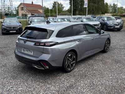 Peugeot 308 1.5 BLUEHDI 130 ALLURE EAT8 (2025) - Photo 5