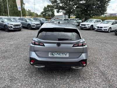 Peugeot 308 1.5 BLUEHDI 130 ALLURE EAT8 (2025) - Photo 6
