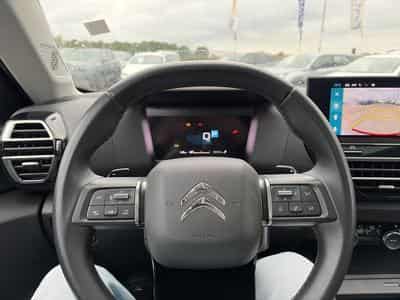 Citroen C4 1.5 BLUEHDI 130 MAX AUTOMATIQUE (2024) - Photo 13