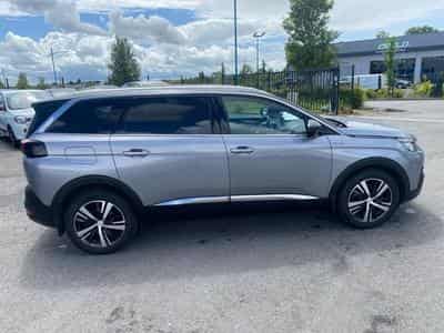 Peugeot 5008 1.6 BLUEHDI 120 GT LINE EAT6 (2018) - Photo 4