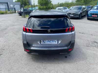 Peugeot 5008 1.6 BLUEHDI 120 GT LINE EAT6 (2018) - Photo 6