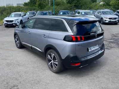 Peugeot 5008 1.6 BLUEHDI 120 GT LINE EAT6 (2018) - Photo 7