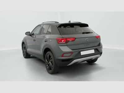 VW T-Roc 2.0 TDI 150 Start/Stop DSG7 Style (2025) - Photo 5