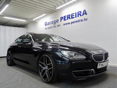 BMW 640 D M Sport CUIR BI-XENON NAVI (2015) - Foto 1
