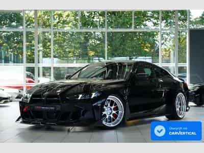 BMW M4 xD Competition 1.H *20 *H-UP*ACC*360°*Carbon (2025) - Photo 1