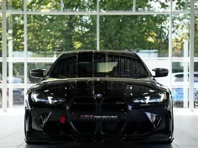 BMW M4 xD Competition 1.H *20 *H-UP*ACC*360°*Carbon (2025) - Photo 4