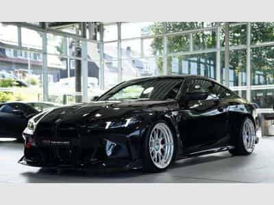 BMW M4 xD Competition 1.H *20 *H-UP*ACC*360°*Carbon (2025) - Photo 5